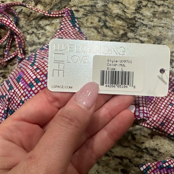 L*space Bikini, mix and match, nwt - Picture 2 of 5